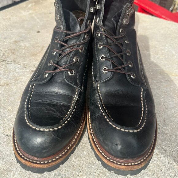 Frye Dakota Mid Lace Moc Toe Work Boot main image 7